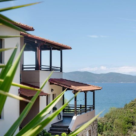 Klisouri Beach Villa Ierissós Ngoại thất bức ảnh