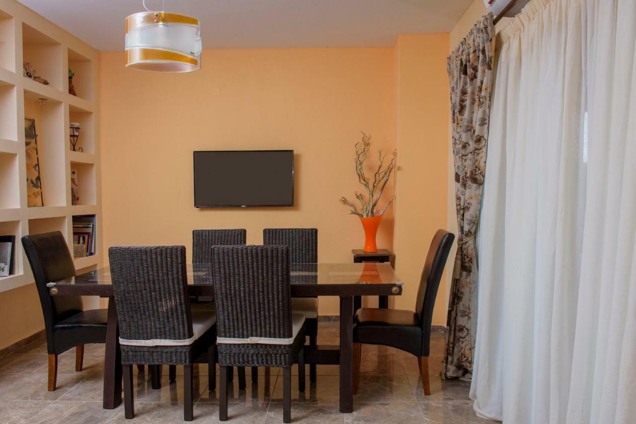 Klisouri Beach Villa Ierissós Ngoại thất bức ảnh