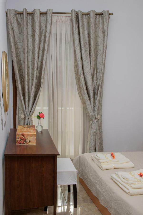 Klisouri Beach Villa Ierissós Ngoại thất bức ảnh