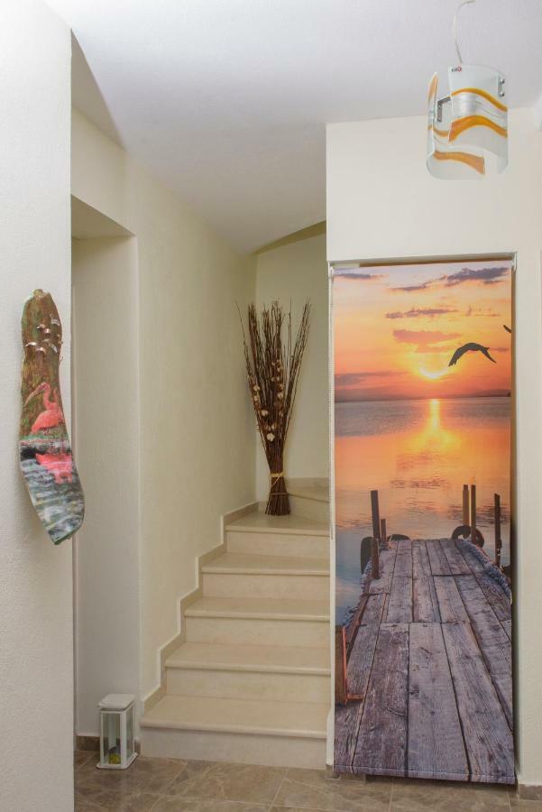 Klisouri Beach Villa Ierissós Ngoại thất bức ảnh