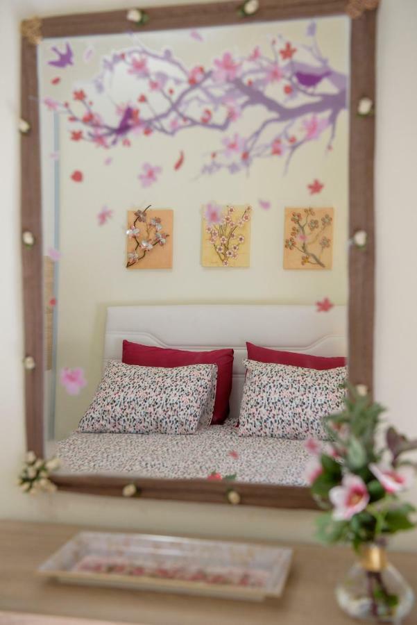 Klisouri Beach Villa Ierissós Ngoại thất bức ảnh