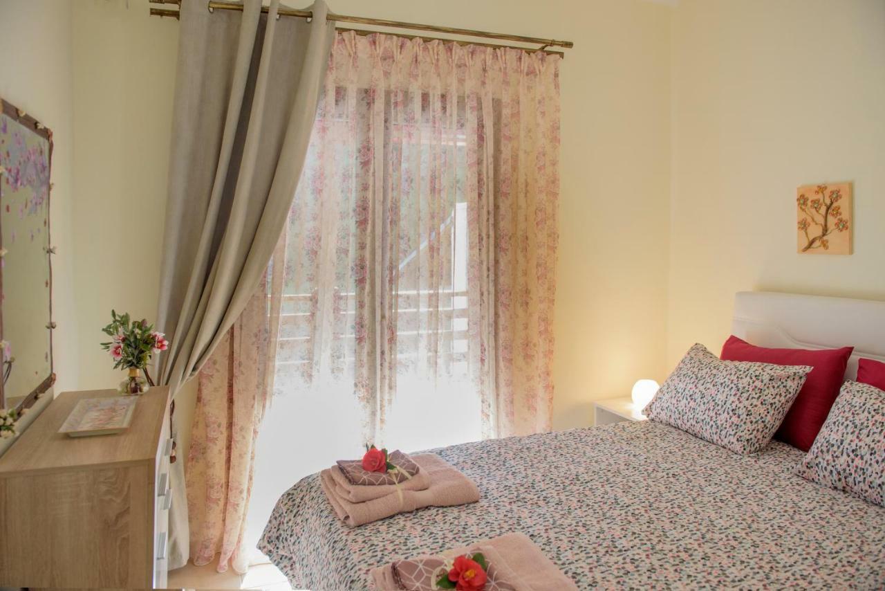 Klisouri Beach Villa Ierissós Ngoại thất bức ảnh